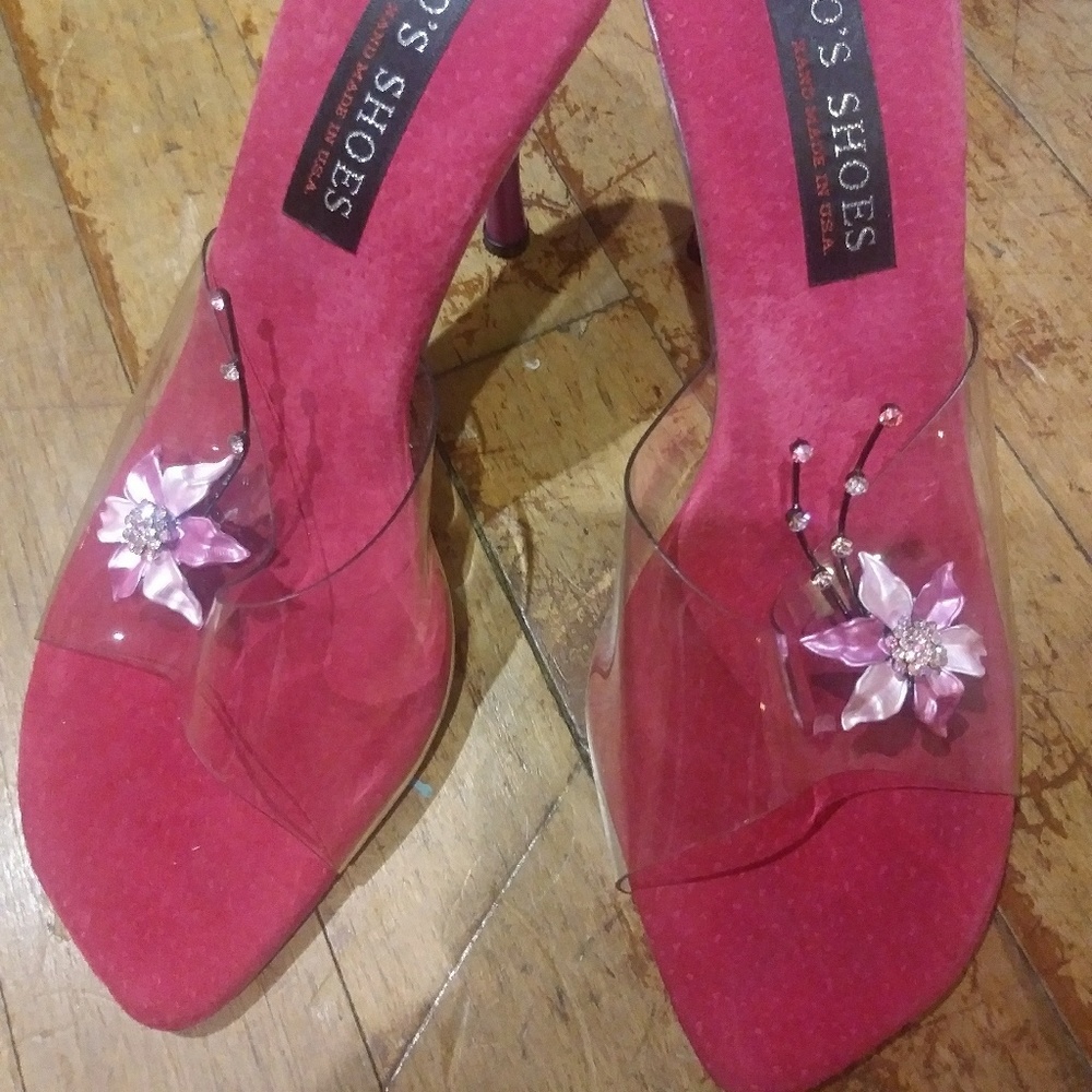Karo's shoes